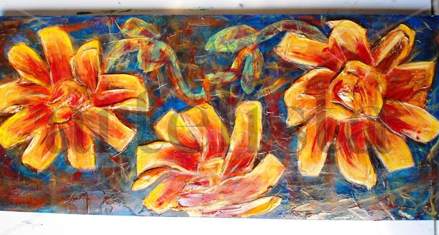 serie flores de hoviembre