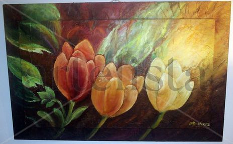 Tulipanes