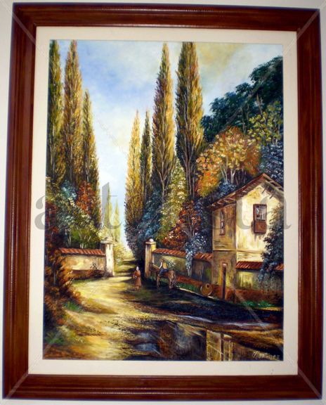 Casa de campo