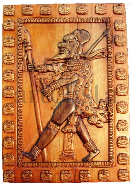 Doce dioses mayas...