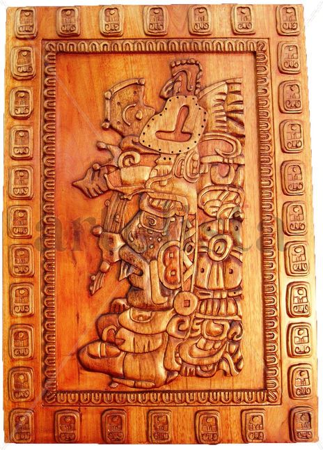 Doce dioses mayas...