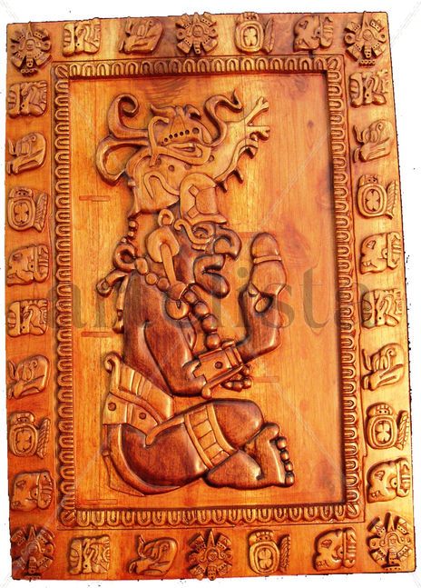 Doce dioses mayas...