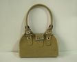 Cartera beige