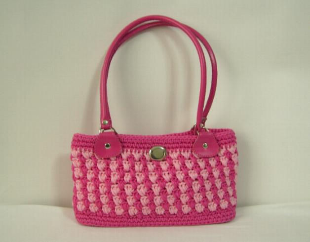 Cartera Juvenil en dos colores