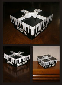 Caja Piano