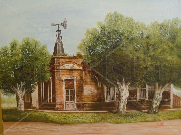 esquina de campo