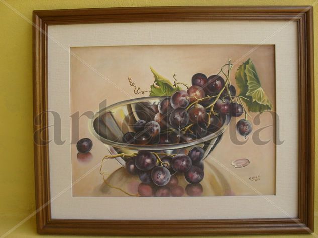 uvas negras 