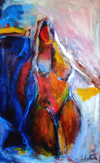 viernes Oil Canvas Others