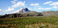 Cerro Blanco 1