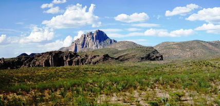 Cerro Blanco 1