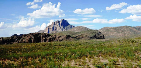 Cerro Blanco 1
