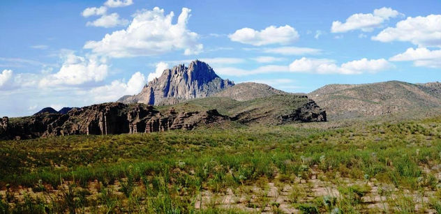 Cerro Blanco 1