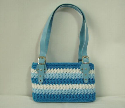 Cartera en tres...