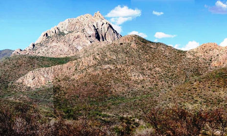 Cerro Blanco