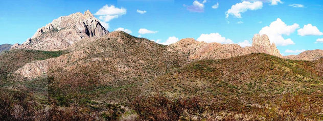 Cerro Blanco 3