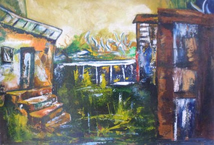 Casa viejas