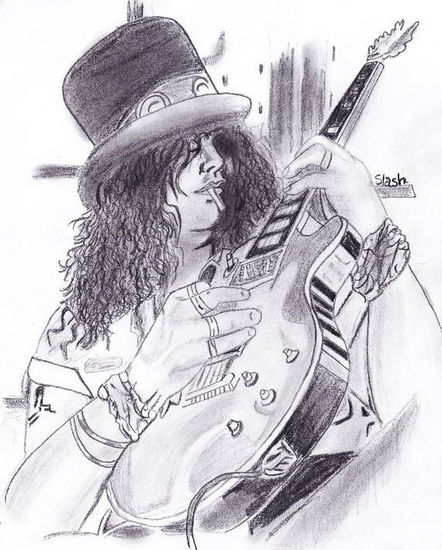 slash 