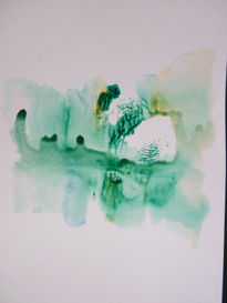 Paisaje flotante