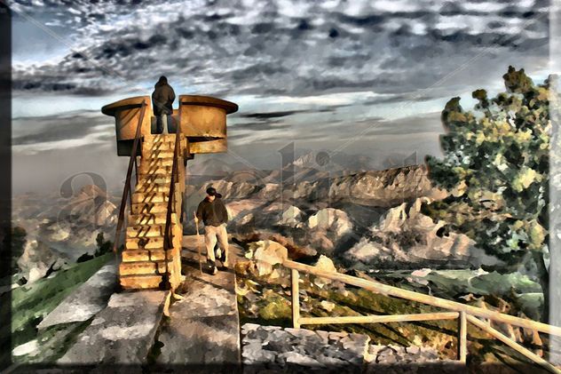 Mirador del Fitu ( Arriondas ) RF.176-3