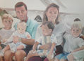 retrato de familia