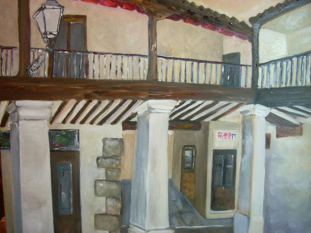 Camino del humilladero