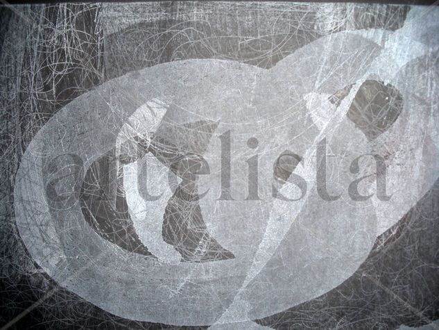 Sutileza. Etching Process