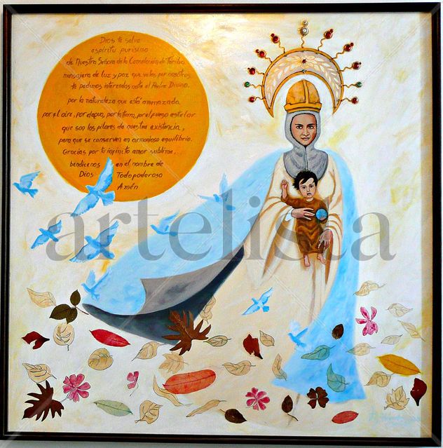 Virgen de la Consolación de Táriba