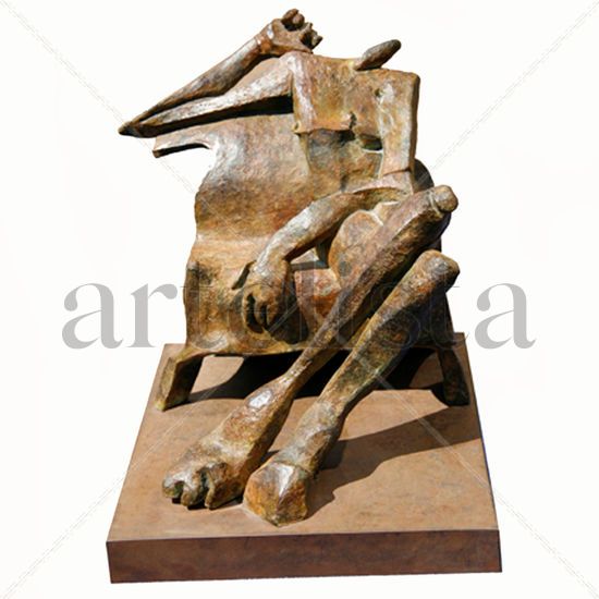 Tardejant Bronze Figurative