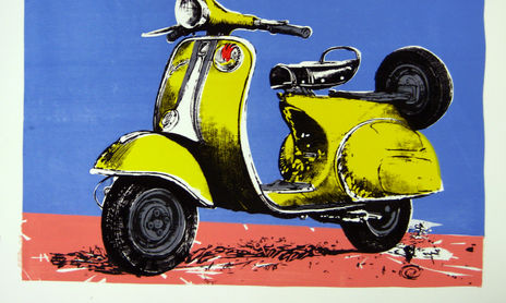 Serigrafias