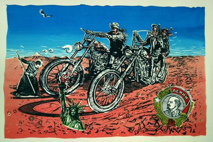 Atacama riders