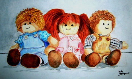 Acuarelas