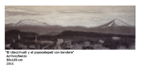 El iztaccihuatl y...