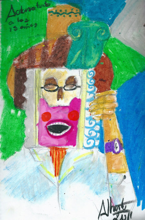 Autorretrato