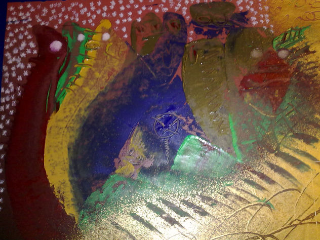 ALL TOGETHER NOW !!! 153/2011