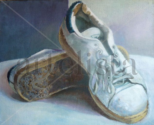 las zapatillas Oil Canvas Others