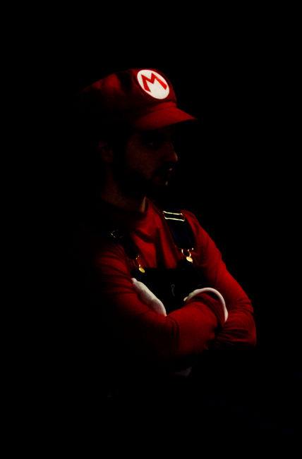 Super Mario
