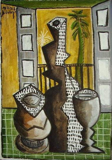 tres figuras