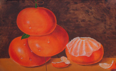 Bodegon Acrylic Canvas Still Life Paintings