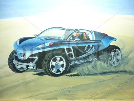 Auto rally
