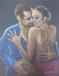 Pareja de tango