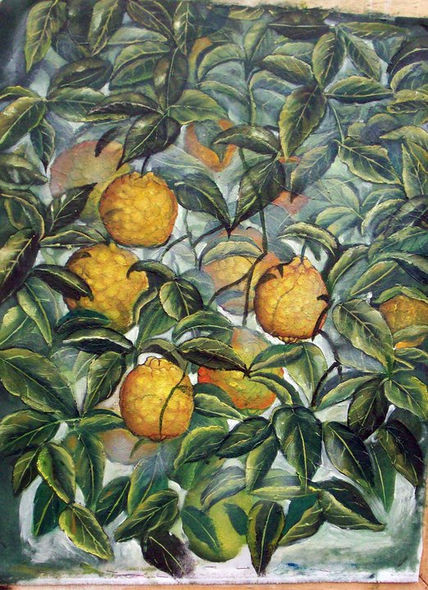 Naranjas