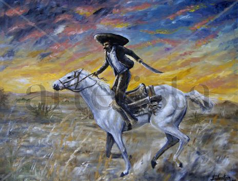 Sigue Cabalgando