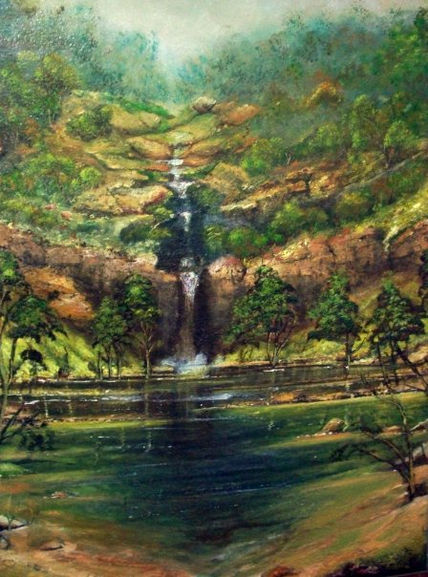 Cascada # 3
