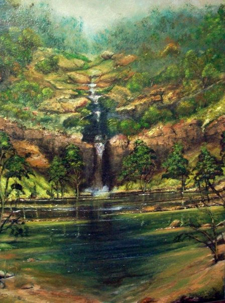 cascada # 3