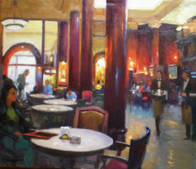Cafè Tortoni II