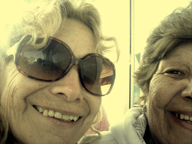 Las hermanas sean unidas...