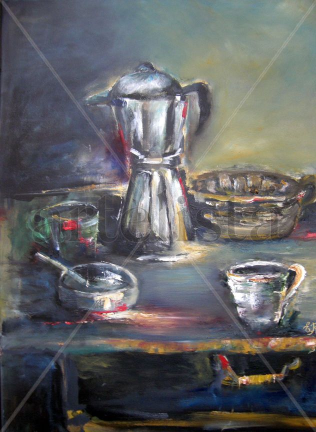 EL PRIMER CAFÉ