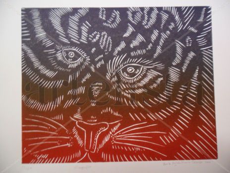 Tigre color