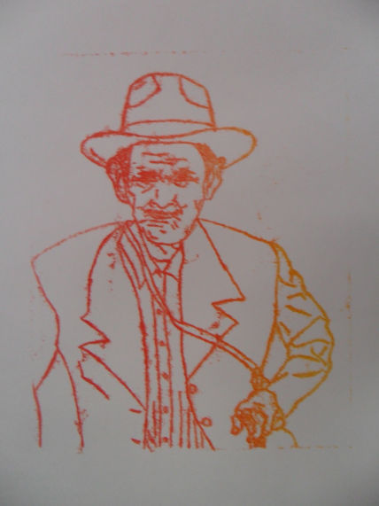 Hombre mayor