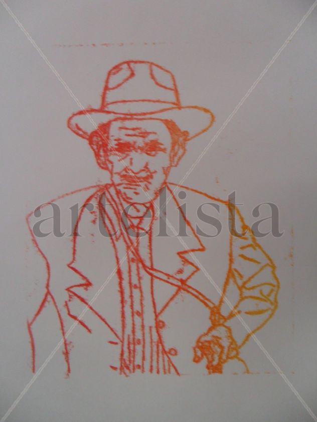 Hombre mayor